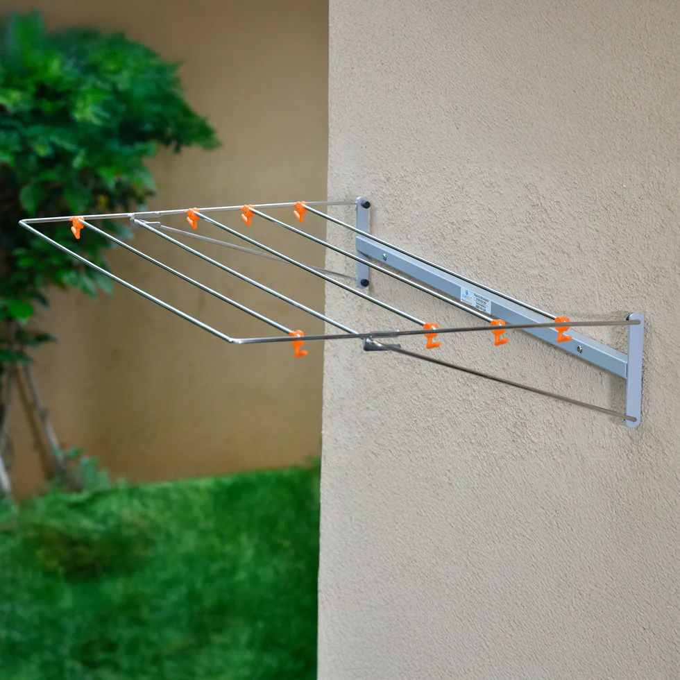 Air Dry Clothes System